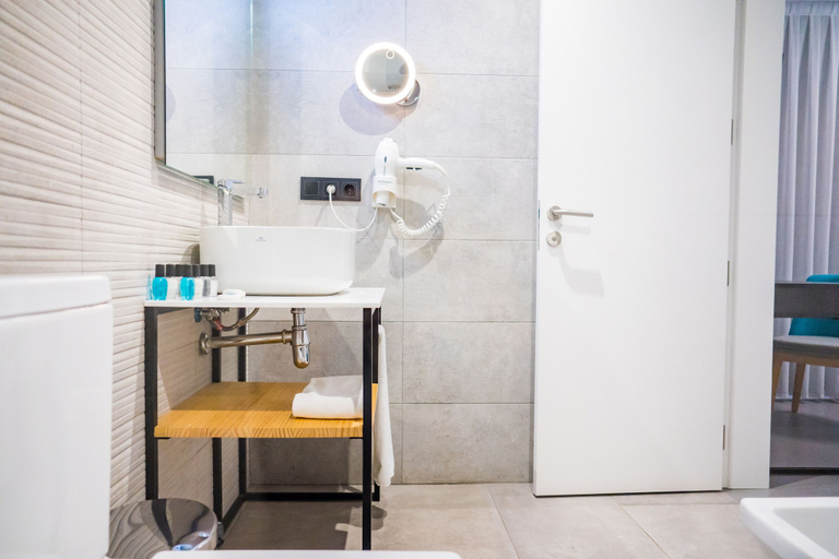 Bathroom 5, Hotel Moon & SPA, Almería