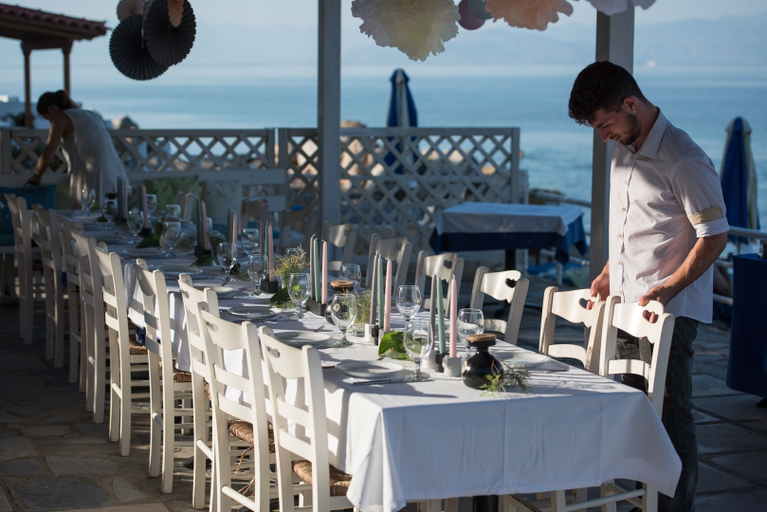Food & Drinks 5, Lido Hotel, Peloponnese