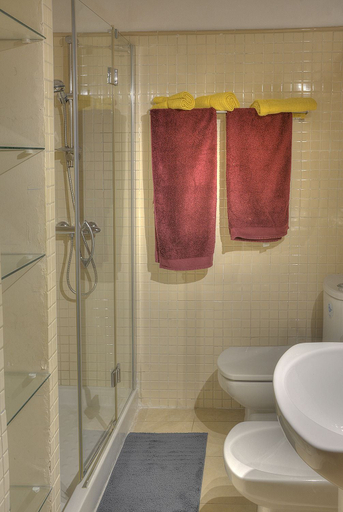 Bathroom, Wish-Suite Patio De Calatrava, Sevilla