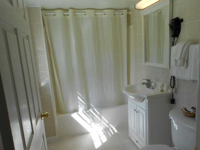Bathroom 3, Stonybrook Motel & Lodge, Grafton