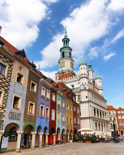 Exterior & Views, Expolis Residence - Rooms & Apartments, Poznań City
