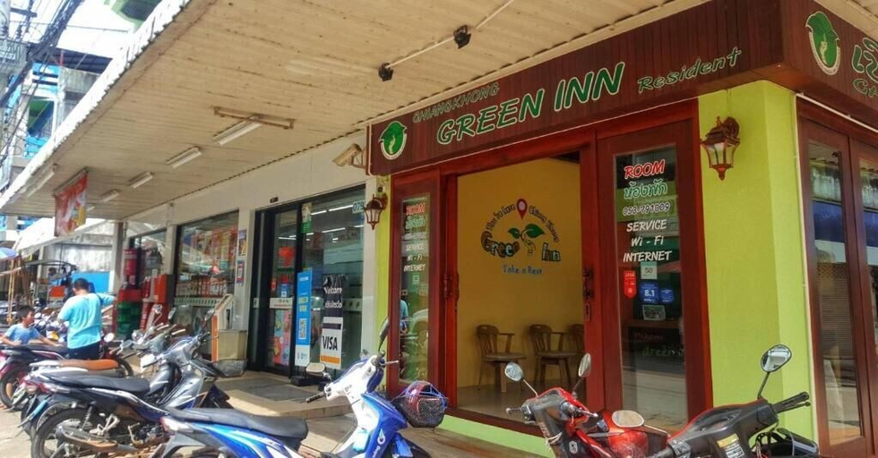 Exterior & Views 2, Chiangkhong Green Inn Residence, Chiang Khong