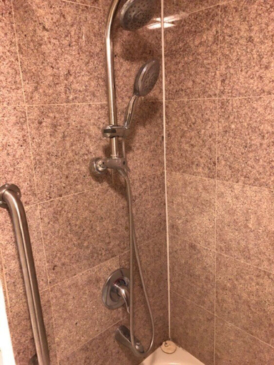 Bathroom 5, Americas Best Value Inn Pasadena Arcadia, Los Angeles