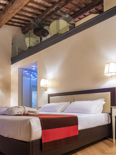 Bedroom 4, Villa dei Cedri Thermal Park & Natural Spa, Verona