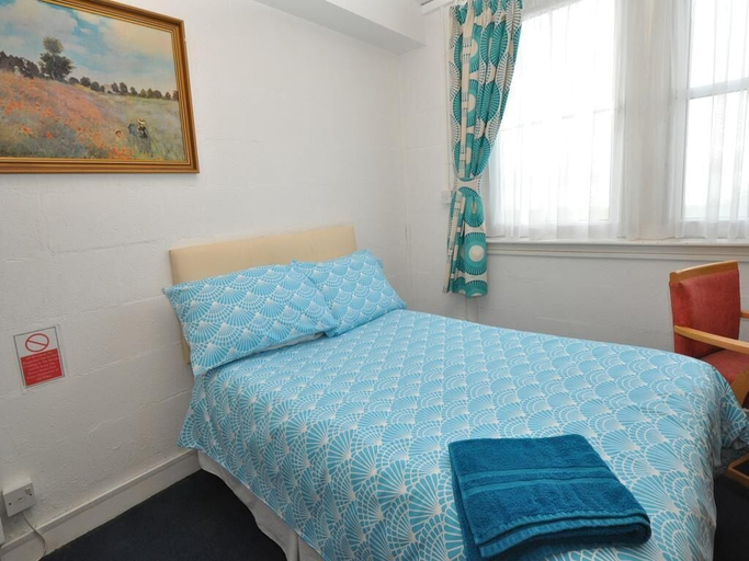 Bedroom 5, Waterfront Guest Accommodation, Inverclyde