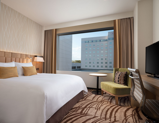 Bedroom 3, ANA Crowne Plaza CHITOSE by IHG, Chitose