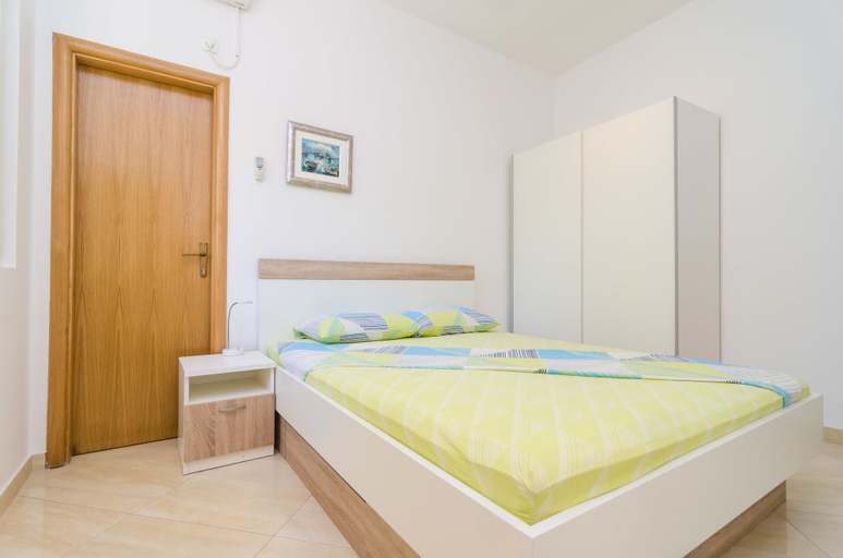 Bedroom 3, Apartments & Rooms Barisic, Župa Dubrovačka