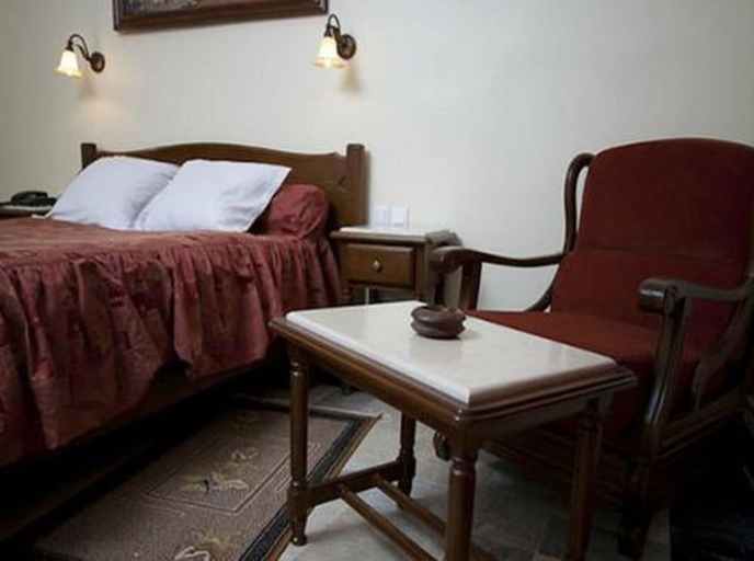 Bedroom 3, Hotel Hydra, Kouba