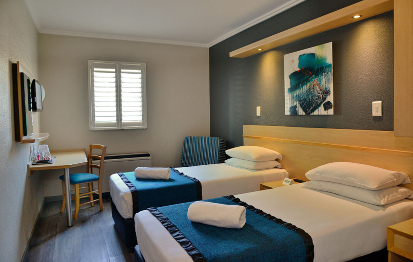 Bedroom 3, Road Lodge Mbombela, Ehlanzeni