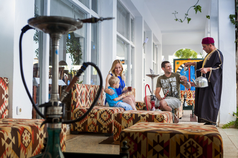 Food & Drinks 4, Caribbean World Venus Beach, Hammamet