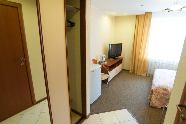 Bedroom 2, Suite Hotel, Ekaterinburg gorsovet