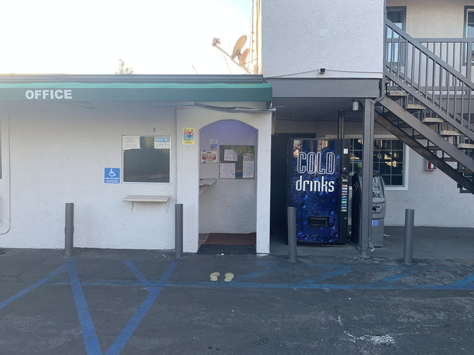 Exterior & Views 2, Budget Motel, Los Angeles