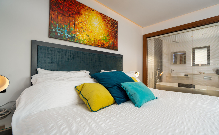 Bedroom 3, Antrim House Guest Rooms & Suites, Causeway Coast and Glens