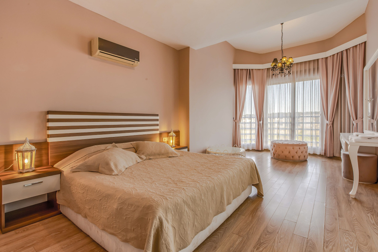 Bedroom 5, Vista Villas & Suites, Serik