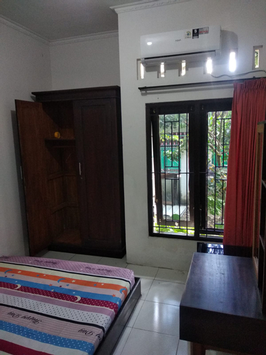 Bedroom 5, Hanami Syariah homestay Yogyakarta dekat Malioboro, Sleman