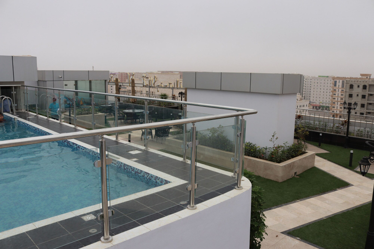 Sport & Beauty 2, Al Dyafa Hotel Suites, Salalah
