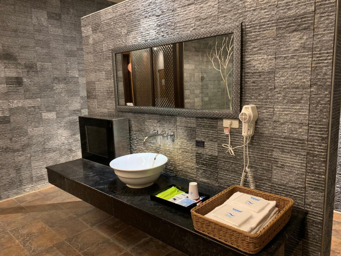 Bathroom 4, Her Home Spa Motel Douliu, Yulin