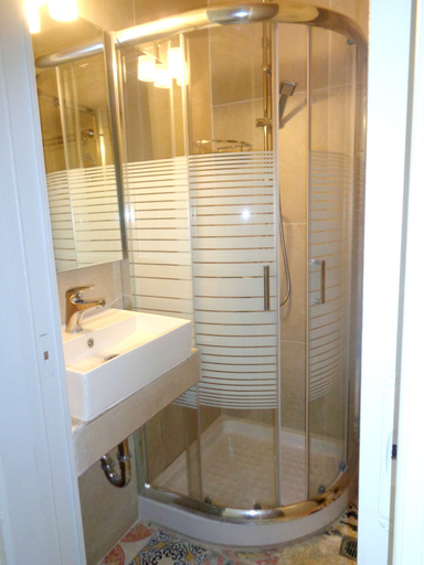 Bathroom 5, Villa Maria, Epirus