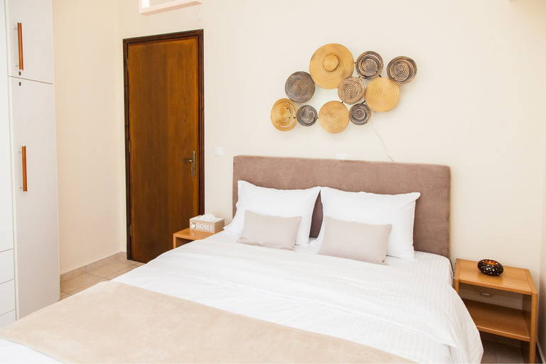 Bedroom 5, Glamour Rooftop Apartment near Athens, Attica