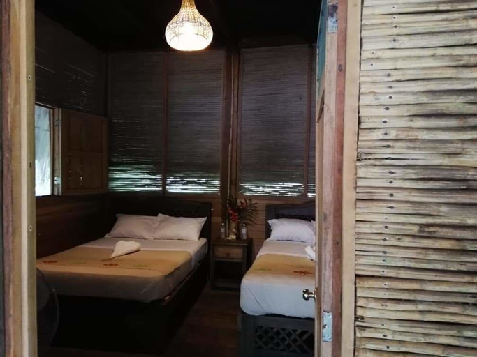 Bedroom 4, Santuario Zona Lacandona, Ocosingo
