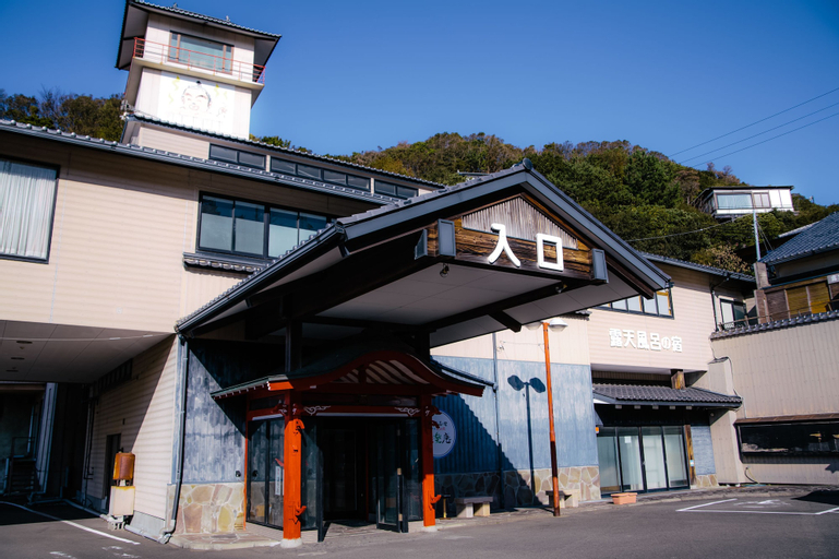 Hotel Tenzankaku Yurakuan, Shirahama