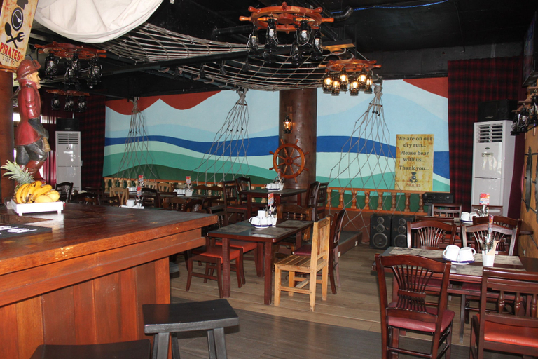 Food & Drinks 5, The Reef Hotel and Residences, Olongapo City