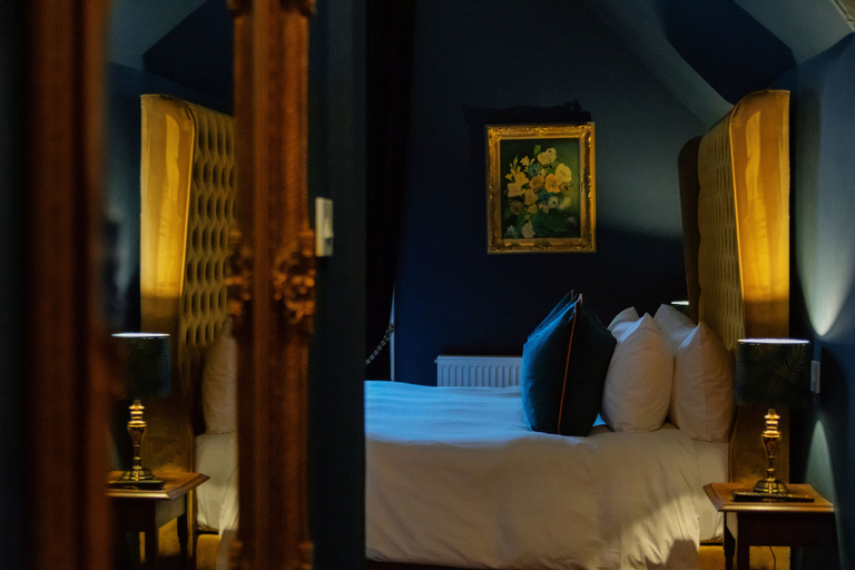 Bedroom 3, Foyers Lodge, Highland