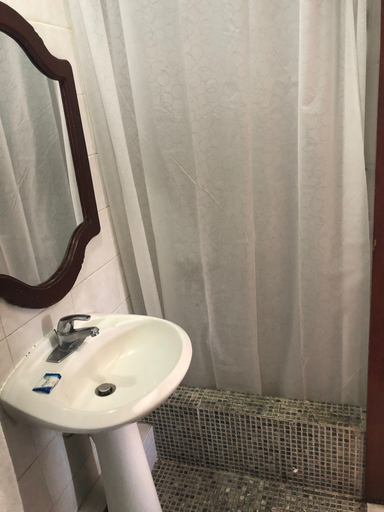 Bathroom 4, Hotel Discovery, Distrito Nacional
