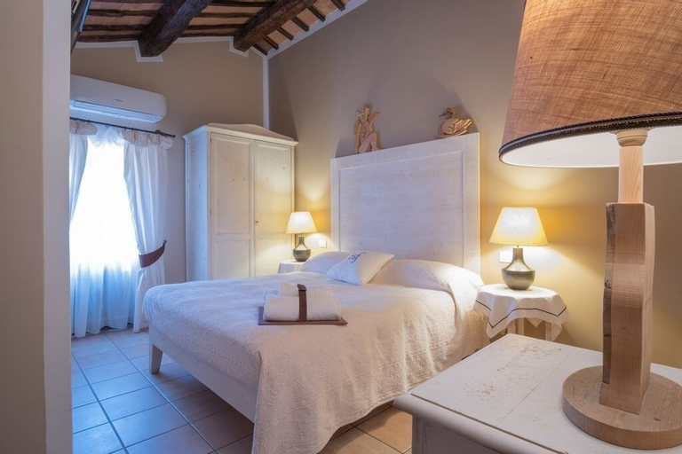 Bedroom 5, Borgo San Faustino Country Relais and Spa, Terni