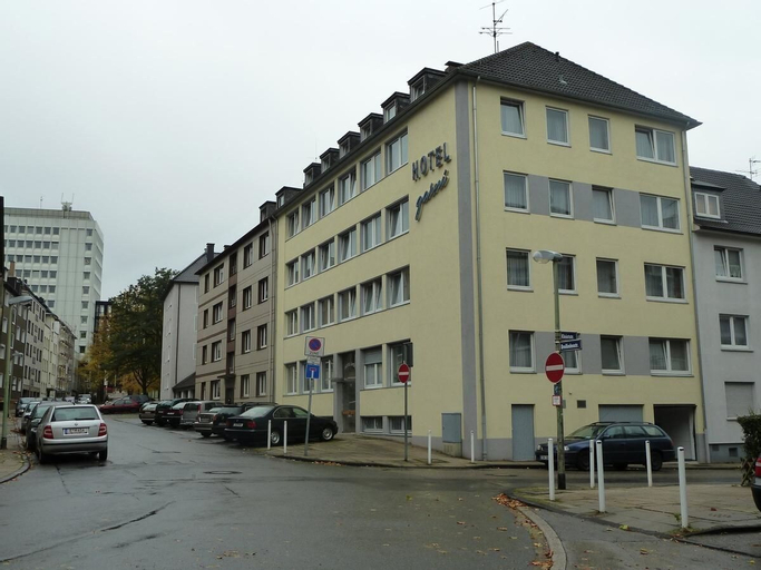 Hotel Luise, Essen