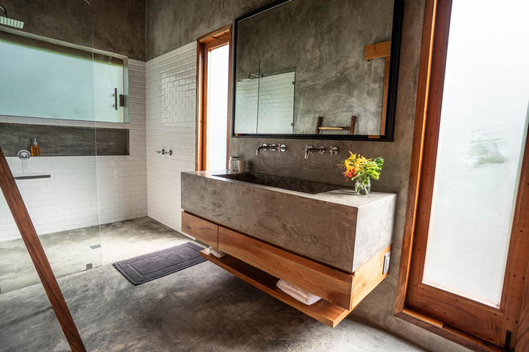 Bathroom 3, Hermosa-Hills Luxury Villas, Puntarenas