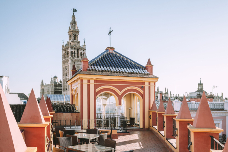 Exterior & Views 2, Hotel Boutique Palacio Pinello, Sevilla