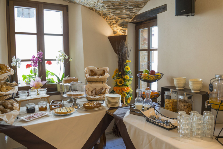 Food & Drinks 5, Ca del Grano Albergo Diffuso, Parma