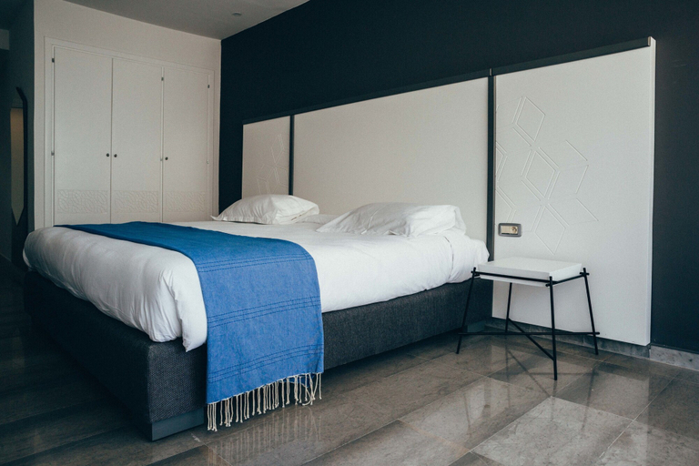 Bedroom 3, Villa Bon Accueil, La Marsa