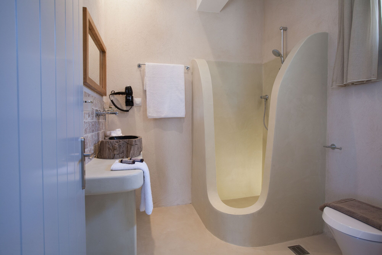 Bathroom 4, Ionian Horizon Villas, Ionian Islands