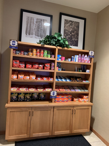 Food & Drinks 5, MainStay Suites Sidney - Medical Center, Richland