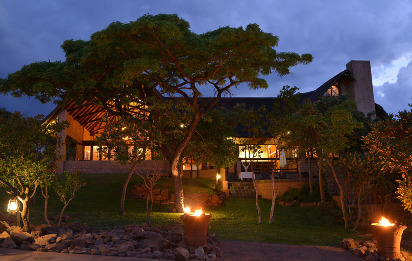 Exterior & Views 2, Zwahili Game Lodge & Spa, Waterberg