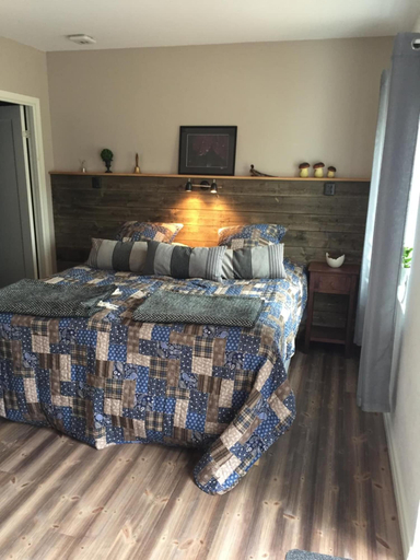 Bedroom 2, KUSKAHUSEN VANDRARHEM, Tomelilla
