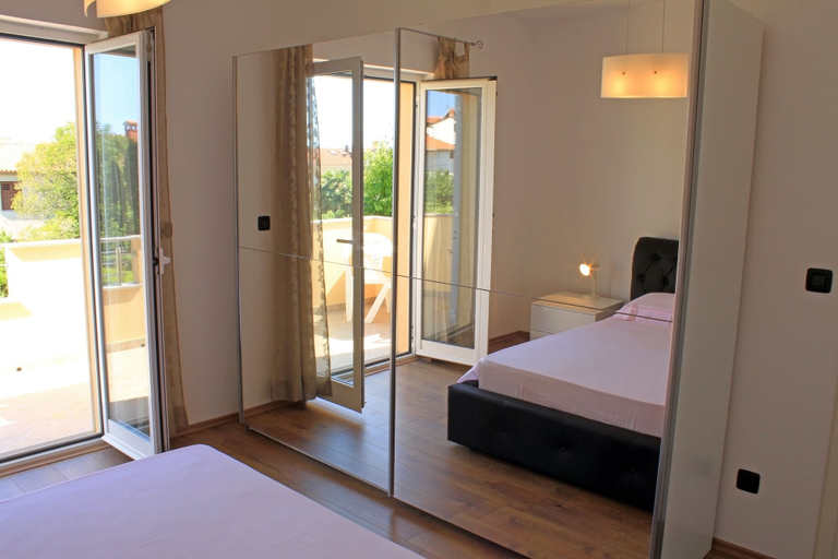 Bedroom 3, Apartments Grzinic, Rovinj