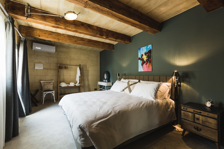 Bedroom 5, Talbot and Bons Boutique Bed & Breakfast