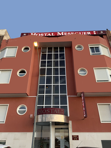 Exterior & Views 2, Hostal Meseguer, Alicante