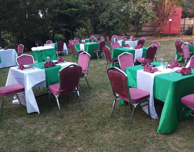 Food & Drinks 5, White Castle Hotel Arua, Vurra