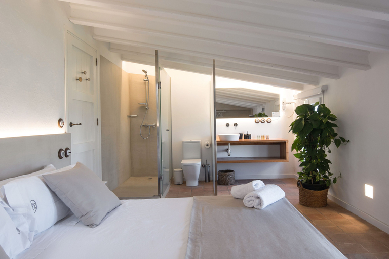 Bedroom 3, Agroturismo Son Juaneda, Baleares