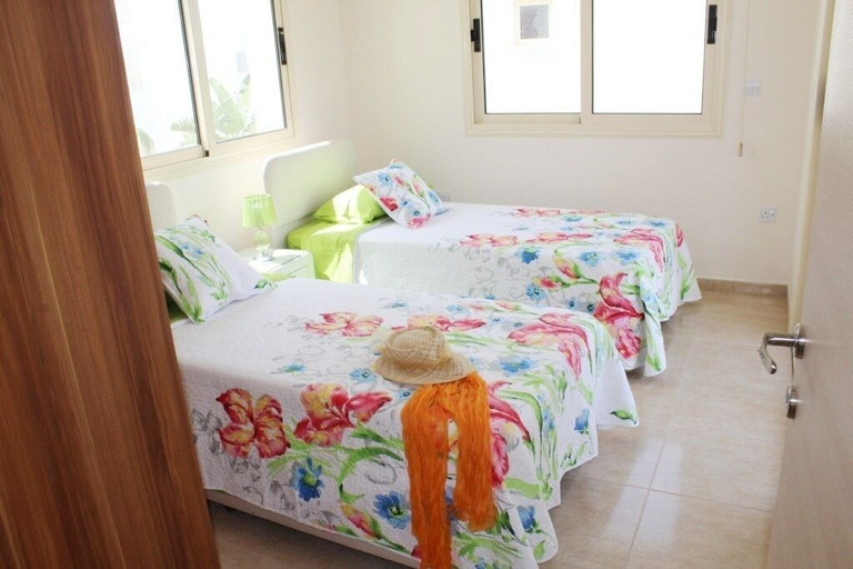 Bedroom 3, Villa Ksenia