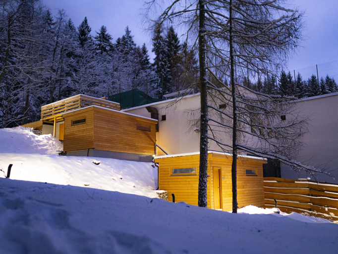 Exterior & Views 2, Hotel Kamzík, Bruntál