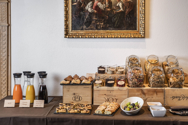 Food & Drinks 5, Cavallino d'Oro, Bolzano