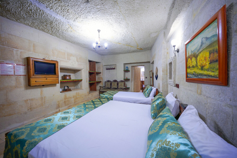 Bedroom 5, Elysée Cave House, Nevşehir