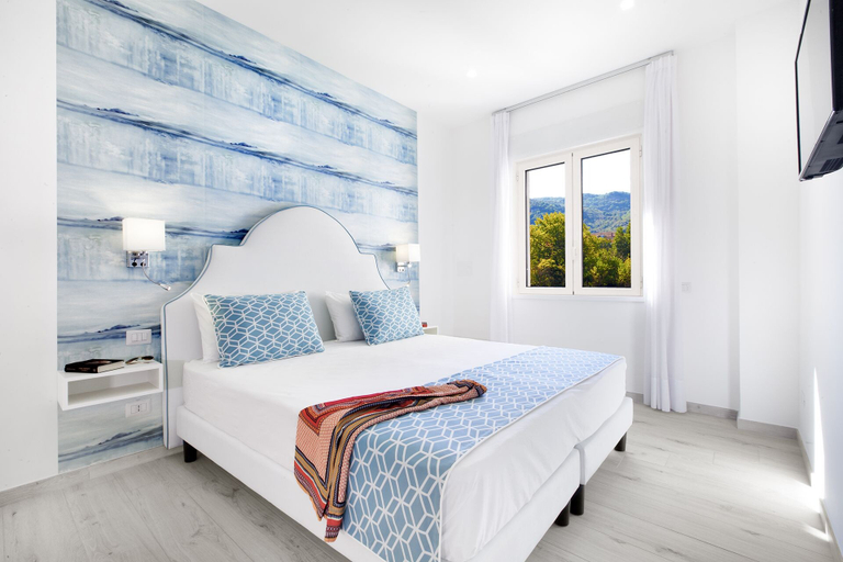 Bedroom 3, Sara Home With Private Terrace, Air Conditioning and Internet Wi-fi, Napoli