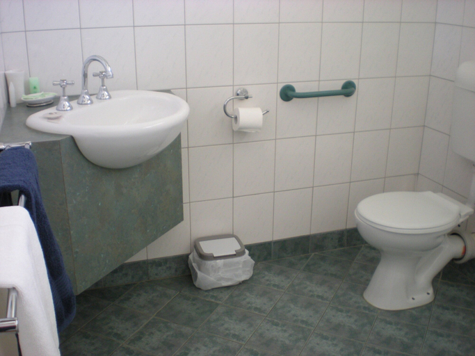 Bathroom, Willow Dene, Alpine - East