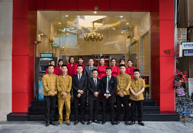 Exterior & Views 5, The Hanoi Signature Hotel, Hoàn Kiếm